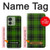 S2373 Motif vert Tartan Etui Coque Housse pour Motorola Edge (2023), Edge 40