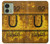 S2447 Vieux nucléaire d'uranium Rusty déchets Baril Etui Coque Housse pour Motorola Edge (2023), Edge 40