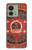 S2464 Mandala de la tradition tibétaine Naropa Etui Coque Housse pour Motorola Edge (2023), Edge 40