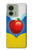 S2687 Blanche-Neige Poisoned d'Apple Etui Coque Housse pour Motorola Edge (2023), Edge 40