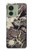S2719 Japon Peinture dragon Etui Coque Housse pour Motorola Edge (2023), Edge 40 S2719 Japon Peinture dragon Etui Coque Housse pour Motorola Edge (2023), Edge 40