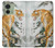 S2750 Peinture orientale Tigre chinois Etui Coque Housse pour Motorola Edge (2023), Edge 40