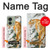 S2750 Peinture orientale Tigre chinois Etui Coque Housse pour Motorola Edge (2023), Edge 40
