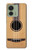 S2819 Guitare classique Etui Coque Housse pour Motorola Edge (2023), Edge 40
