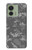 S2867 Armée blanche numérique Camo Etui Coque Housse pour Motorola Edge (2023), Edge 40