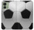 S2964 Football Ballon de football Etui Coque Housse pour Motorola Edge (2023), Edge 40
