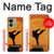 S3024 Kung Fu Karate Combattant Etui Coque Housse pour Motorola Edge (2023), Edge 40
