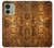 S3217 Chapelle Sixtine du Vatican Etui Coque Housse pour Motorola Edge (2023), Edge 40