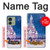 S3282 Château de Santa Noël Etui Coque Housse pour Motorola Edge (2023), Edge 40