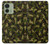 S3356 Camo camouflage de fille Etui Coque Housse pour Motorola Edge (2023), Edge 40 S3356 Camo camouflage de fille Etui Coque Housse pour Motorola Edge (2023), Edge 40