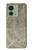 S3396 Dendérah Zodiaque Egypte ancienne Etui Coque Housse pour Motorola Edge (2023), Edge 40