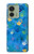 S3403 Imprimer la main Etui Coque Housse pour Motorola Edge (2023), Edge 40
