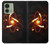 S3547 atome Quantique Etui Coque Housse pour Motorola Edge (2023), Edge 40
