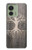 S3591 Viking Arbre de vie Symbole Etui Coque Housse pour Motorola Edge (2023), Edge 40