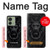 S3619 Lion noir gothique Etui Coque Housse pour Motorola Edge (2023), Edge 40