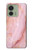 S3670 Marbre de sang Etui Coque Housse pour Motorola Edge (2023), Edge 40