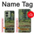 S3674 Claude Monet La passerelle japonaise et la piscine de nénuphars Etui Coque Housse pour Motorola Edge (2023), Edge 40