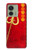 S3788 Shiv Trishul Etui Coque Housse pour Motorola Edge (2023), Edge 40