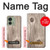 S3822 Graphique de la texture du bois imprimé Etui Coque Housse pour Motorola Edge (2023), Edge 40