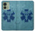 S3824 Symbole Médical Caducée Etui Coque Housse pour Motorola Edge (2023), Edge 40
