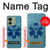 S3824 Symbole Médical Caducée Etui Coque Housse pour Motorola Edge (2023), Edge 40