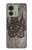 S3832 Patte d'ours nordique viking Berserkers Rock Etui Coque Housse pour Motorola Edge (2023), Edge 40