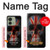 S3848 Crâne de drapeau du Royaume-Uni Etui Coque Housse pour Motorola Edge (2023), Edge 40