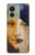 S3853 La Joconde Gustav Klimt Vermeer Etui Coque Housse pour Motorola Edge (2023), Edge 40