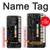S0061 synthétiseur Etui Coque Housse pour Motorola Edge 40 Neo