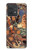 S0914 Ronin Miyamoto Musashi Etui Coque Housse pour Motorola Edge 40 Neo