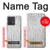 S1142 Bois graphique Etui Coque Housse pour Motorola Edge 40 Neo