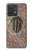 S1454 trilobite Fossile Etui Coque Housse pour Motorola Edge 40 Neo