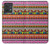S2292 Motif tribal aztèque Etui Coque Housse pour Motorola Edge 40 Neo
