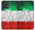 S2338 Italie Drapeau Etui Coque Housse pour Motorola Edge 40 Neo