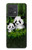 S2441 Forêt de Bambous de la famille Panda Etui Coque Housse pour Motorola Edge 40 Neo