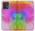 S2488 Tie Dye Couleur Etui Coque Housse pour Motorola Edge 40 Neo