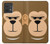S2721 Mignon grincheux Singe Dessin animé Etui Coque Housse pour Motorola Edge 40 Neo
