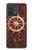 S2766 Roue de bateau Rusty Texture Etui Coque Housse pour Motorola Edge 40 Neo