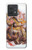 S2820 Dieu hindou Ganesha Ganapati Vinayaka Etui Coque Housse pour Motorola Edge 40 Neo