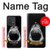 S3100 Requin blanc Etui Coque Housse pour Motorola Edge 40 Neo