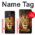 S3182 Lion Etui Coque Housse pour Motorola Edge 40 Neo