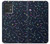 S3220 Carte Zodiaque étoiles Constellations Etui Coque Housse pour Motorola Edge 40 Neo