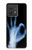 S3239 X-Ray Geste de la main OK Etui Coque Housse pour Motorola Edge 40 Neo