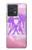 S3259 Zodiaque Gémeaux Etui Coque Housse pour Motorola Edge 40 Neo