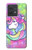 S3264 Pastel Licorne Etui Coque Housse pour Motorola Edge 40 Neo