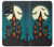 S3268 Château Halloween Festival Etui Coque Housse pour Motorola Edge 40 Neo