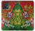 S3300 Portugal Drapeau graphique Football Millésime Etui Coque Housse pour Motorola Edge 40 Neo