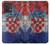 S3313 Croatie Drapeau graphique Football Millésime Etui Coque Housse pour Motorola Edge 40 Neo
