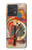 S3337 Wassily Kandinsky Hommage a Grohmann Etui Coque Housse pour Motorola Edge 40 Neo