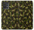 S3356 Camo camouflage de fille Etui Coque Housse pour Motorola Edge 40 Neo